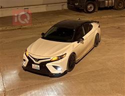 2022 تويوتا كامري