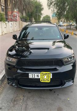 2018 دودج دورانجو