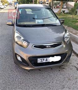 Kia Picanto 2014