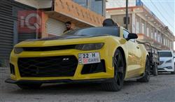 Chevrolet Camaro 2017