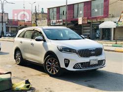 2018 كيا سورينتو