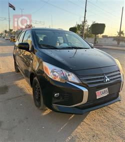 Mitsubishi Mirage 2024