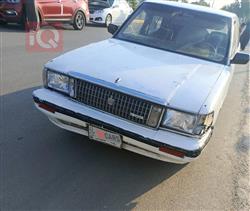 Toyota Crown 1989
