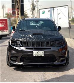 2018 جيب جراند شيروكي