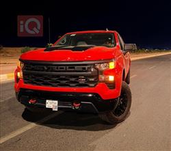 Chevrolet Silverado 2024