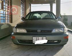 1992 تويوتا كورولا