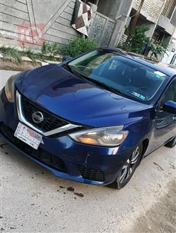 Nissan Sentra 2019