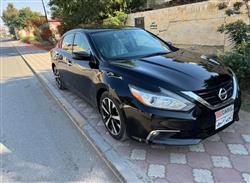Nissan Altima 2017