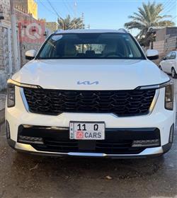 2025 كيا سورينتو