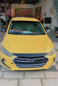 Hyundai Elantra 2017