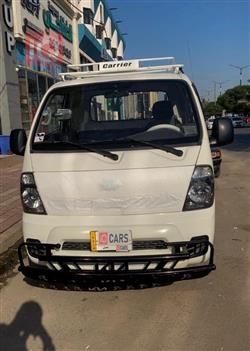 2017 كيا بونكو