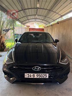 2022 هيونداي سوناتا