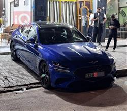 2023 جنسس G70