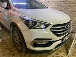 Hyundai Santa Fe 2016