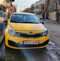 2013 كيا ريو