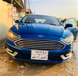 Ford Fusion 2018