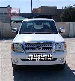 ZX AUTO Grand Tiger 2019