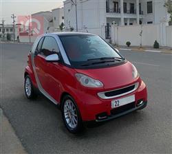 2010 سمارت فورتو