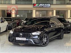 Mercedes-Benz E-Class 2022