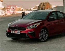 Kia Forte 2021