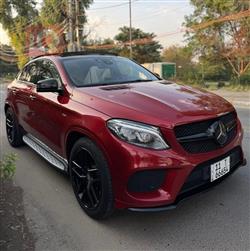 Mercedes-Benz GLE 2015