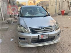 2001 تويوتا إبسم