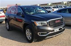 GMC Acadia 2019