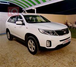 2014 كيا سورينتو