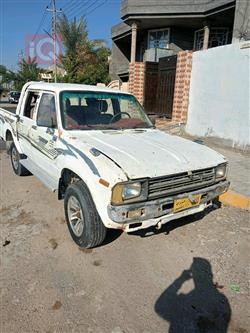 1985 تويوتا هايلوكس