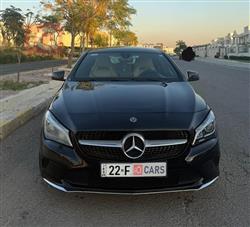 Mercedes-Benz CLA 2018