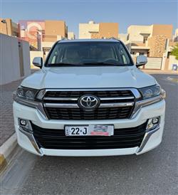 Toyota Land Cruiser 2021