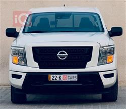 Nissan Titan 2023