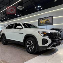 2024 فولكسفاغن أطلس كروس سبورت