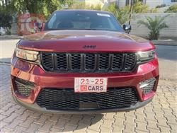 Jeep Grand Cherokee 2023