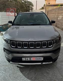 Jeep Compass 2022