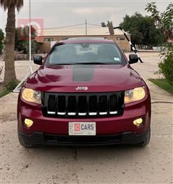 Jeep Grand Cherokee 2013