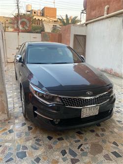 2018 كيا اوبتيما