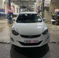 Hyundai Elantra 2013