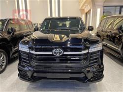 Toyota Land Cruiser 2024