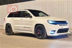 Jeep Grand Cherokee 2017