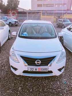 2023 نيسان صني