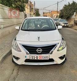 2025 نيسان صني