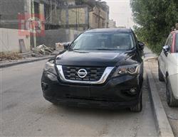 Nissan Pathfinder 2019