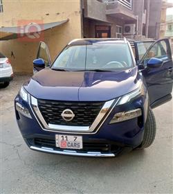 Nissan Rogue 2023