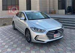 Hyundai Elantra 2017