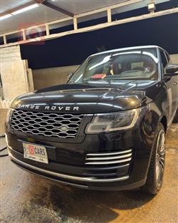 Land Rover Range Rover Vogue 2018