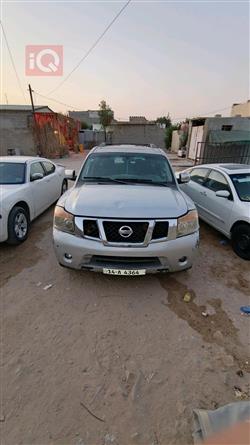 Nissan Armada 2008