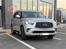 2019 إنفينيتي QX80