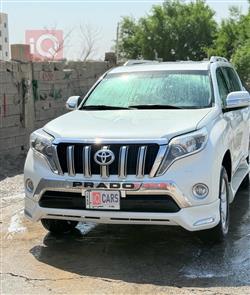 Toyota Land Cruiser Prado 2014