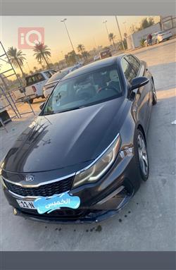 2019 كيا اوبتيما